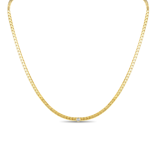 Matrix Necklace