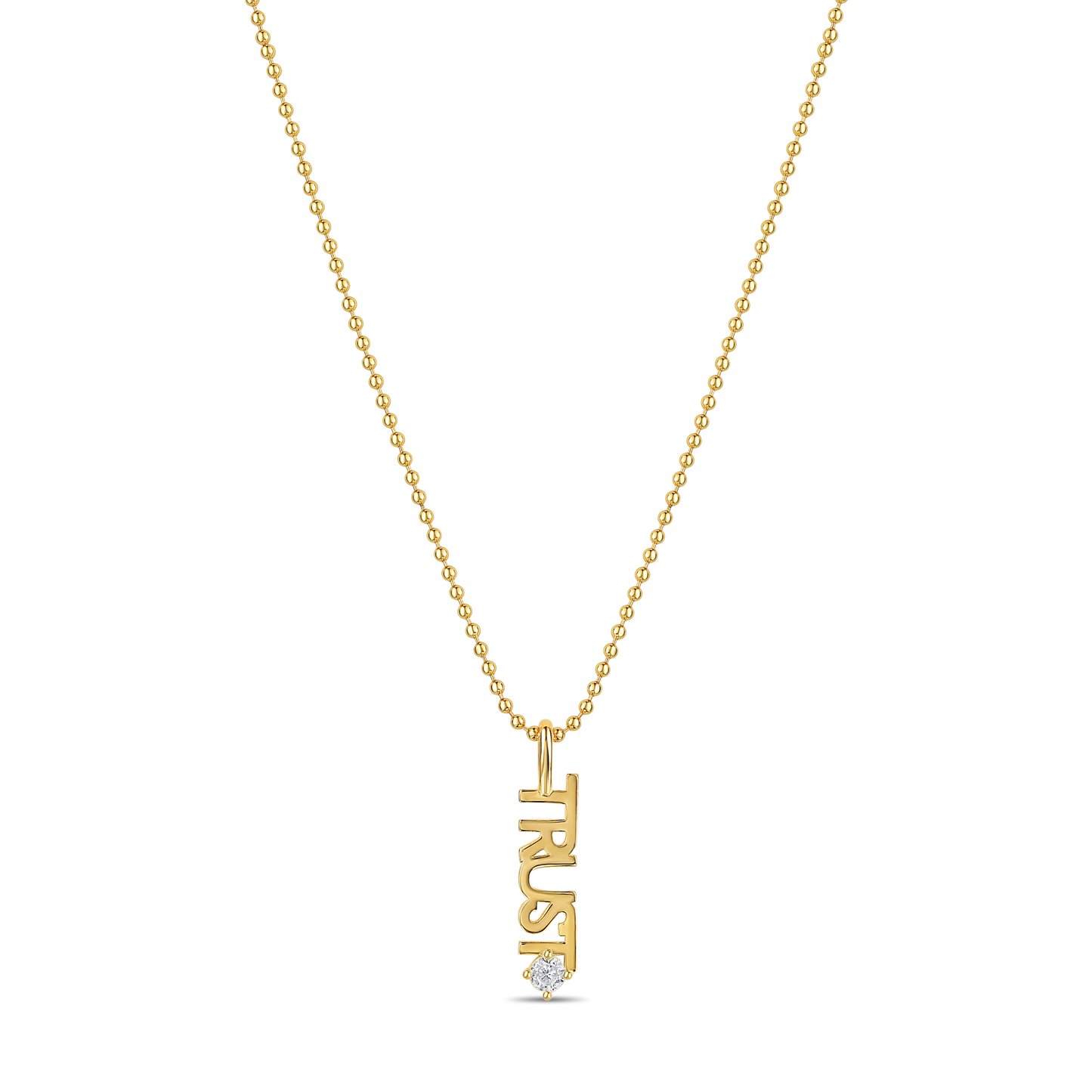 Trust Necklace