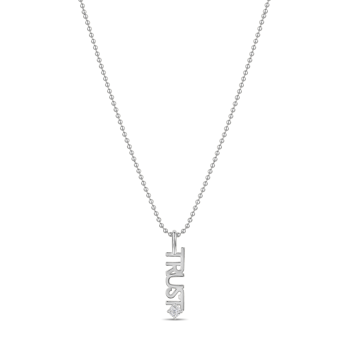 Trust Necklace