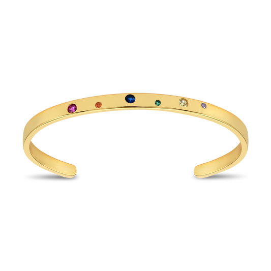True Colors Bangle