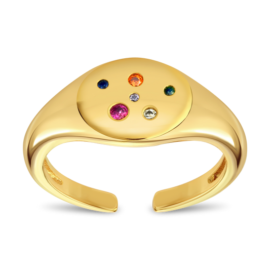 Colors of Fun Ring