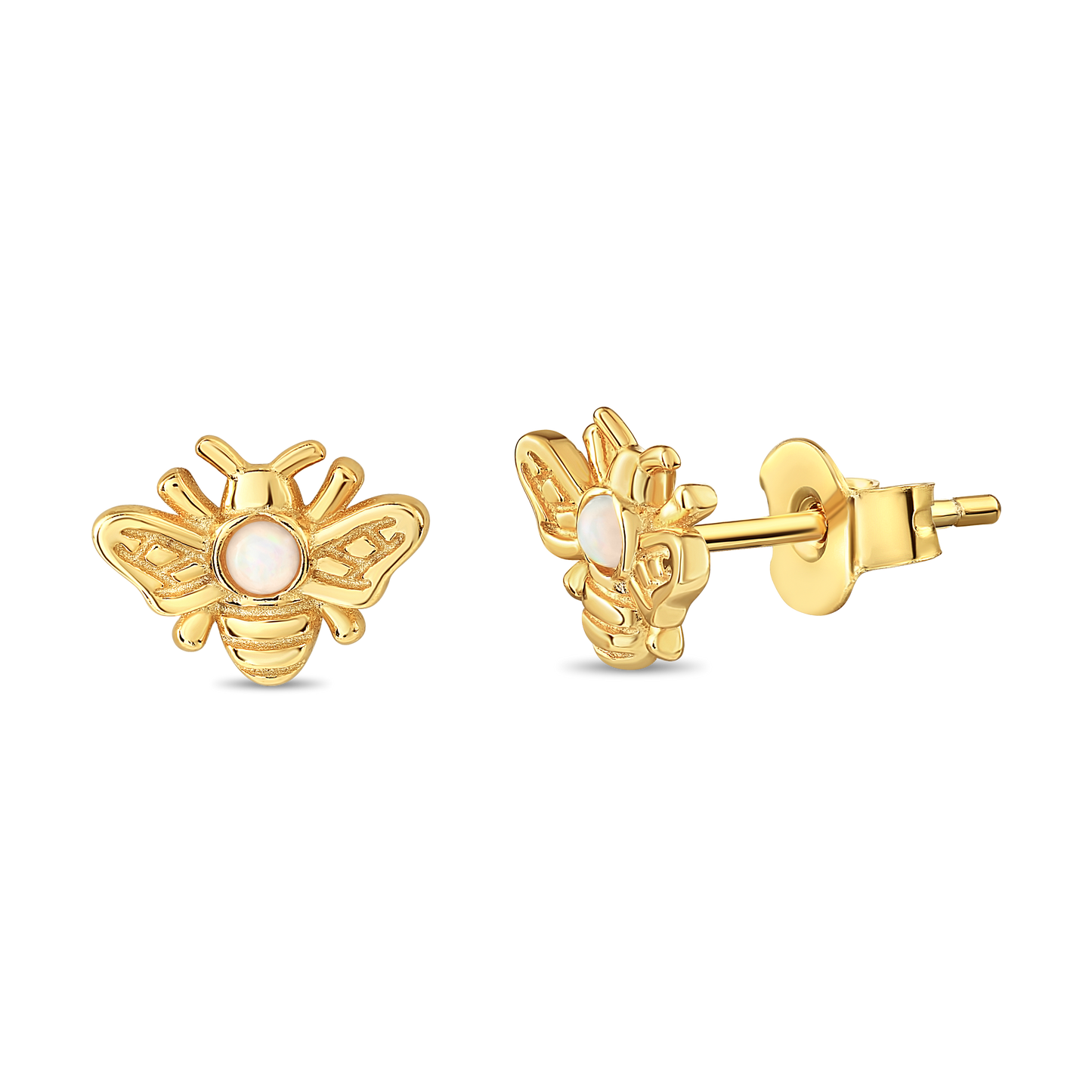 Reina Bee Studs