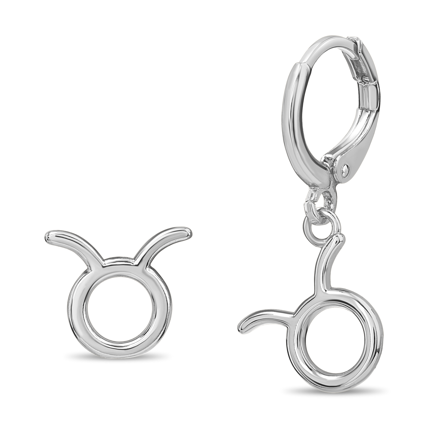 Astro Zodiac earrings