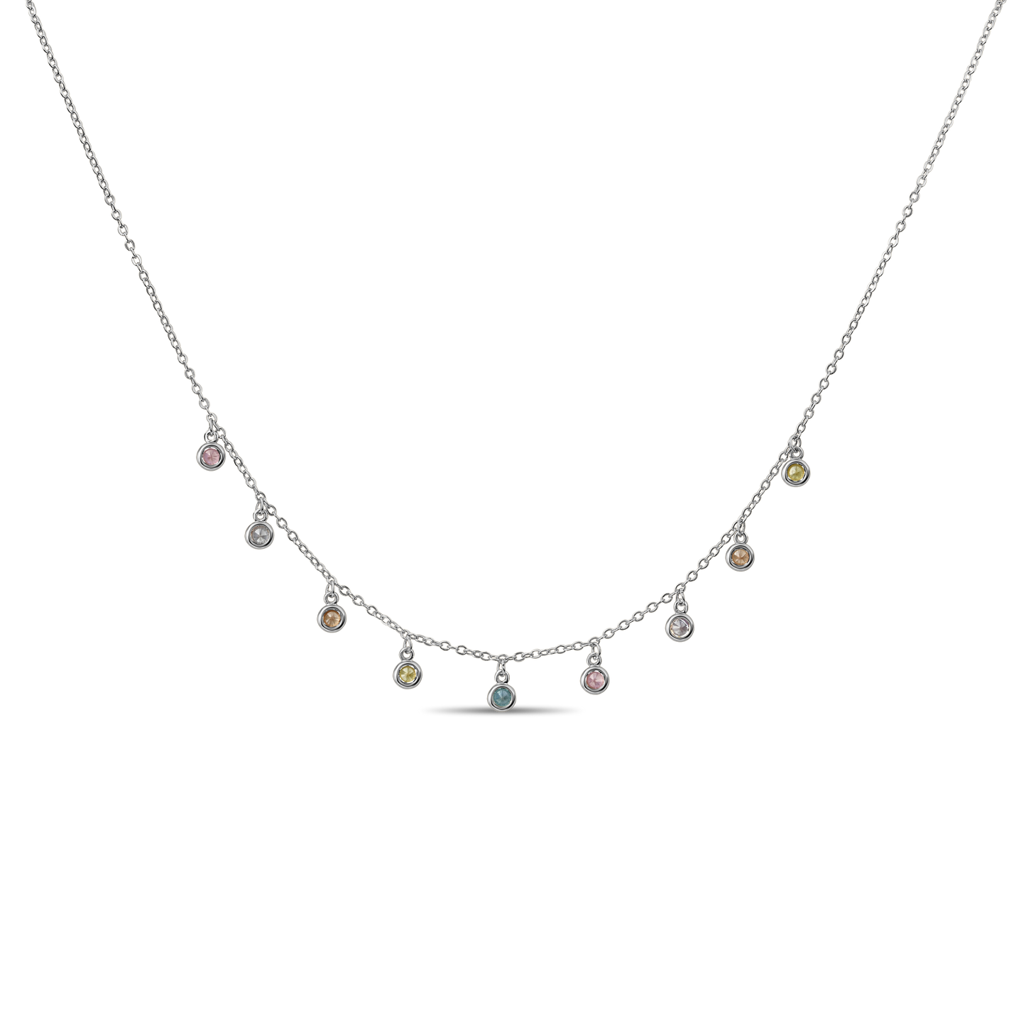 Luminous Rays necklace
