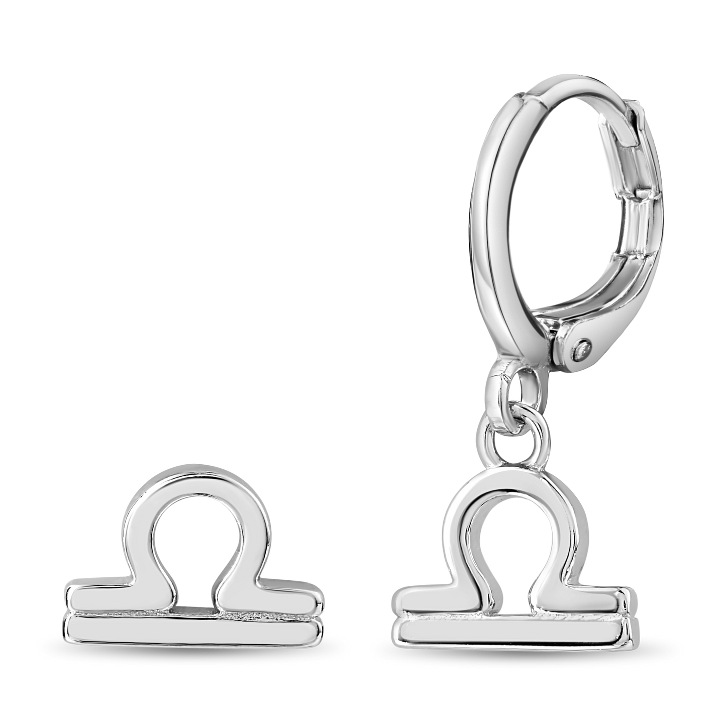Astro Zodiac earrings