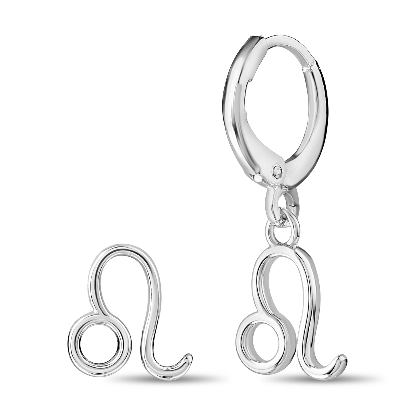 Astro Zodiac earrings