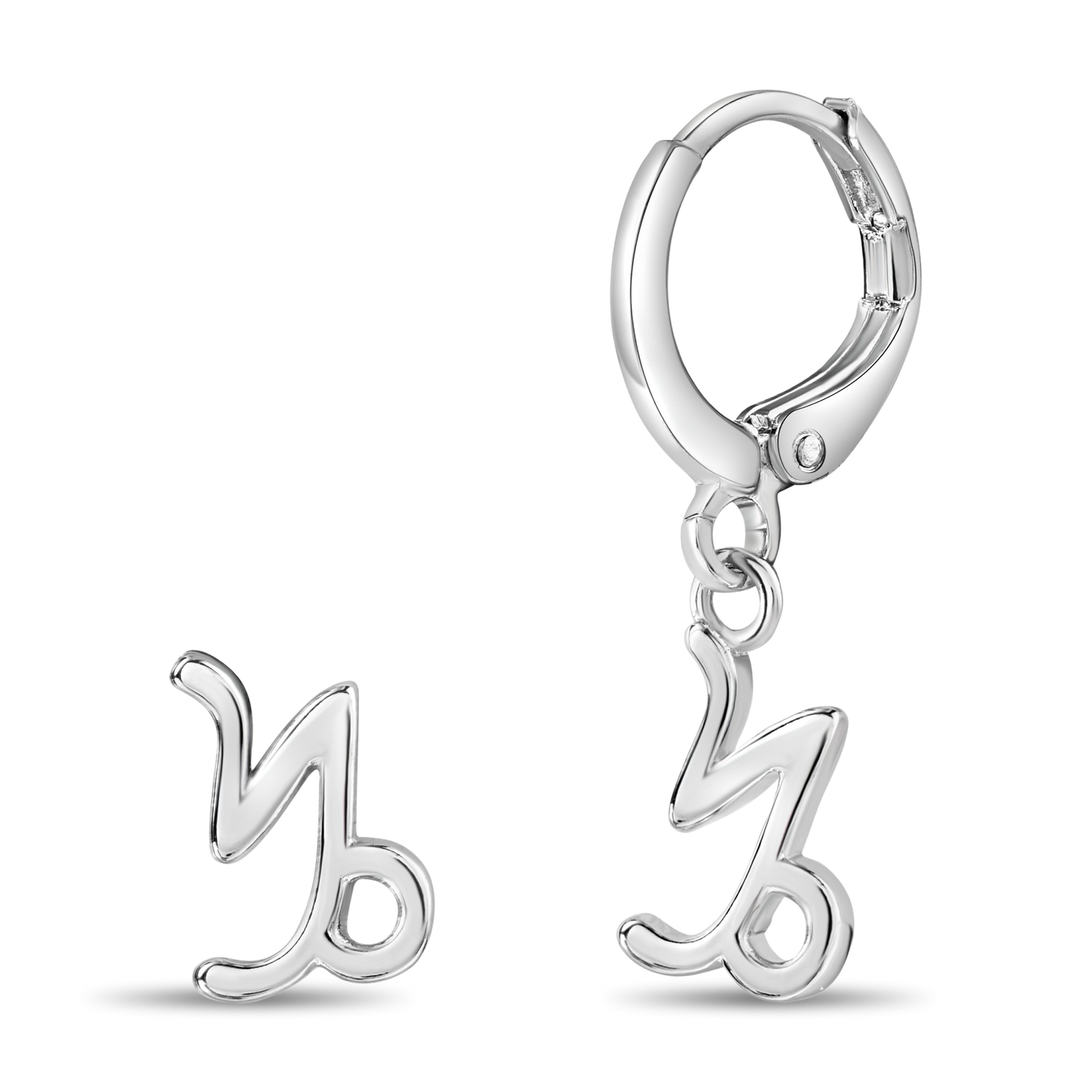 Astro Zodiac earrings