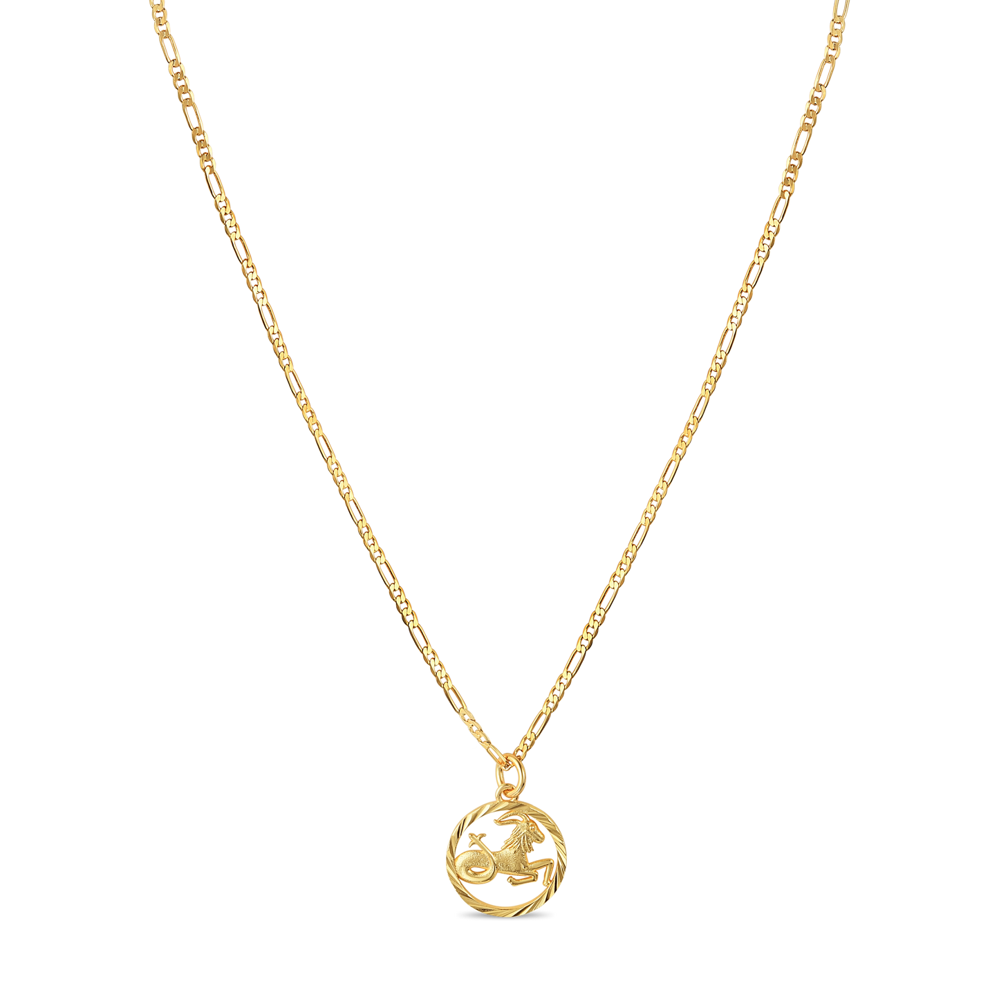 Arnaldo zodiac necklace