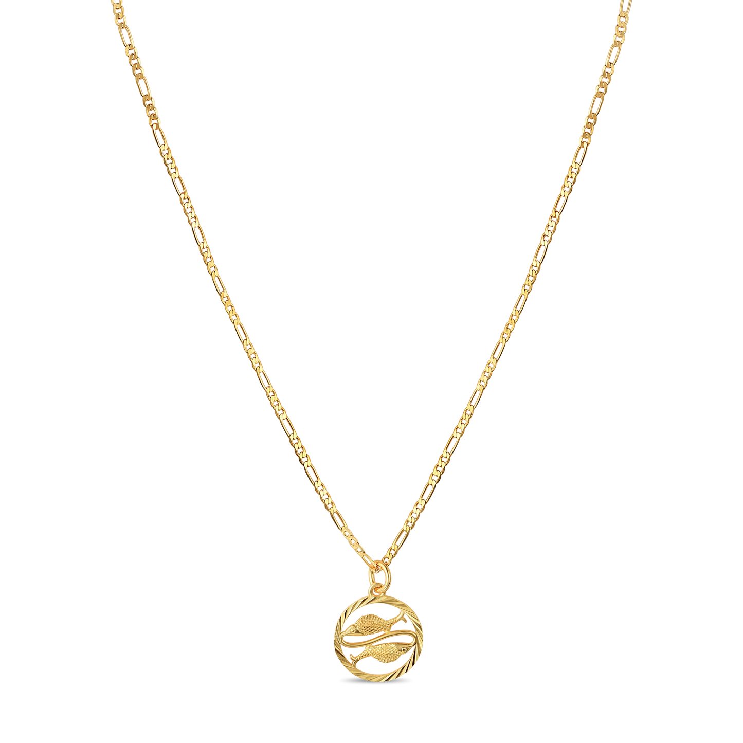 Arnaldo zodiac necklace