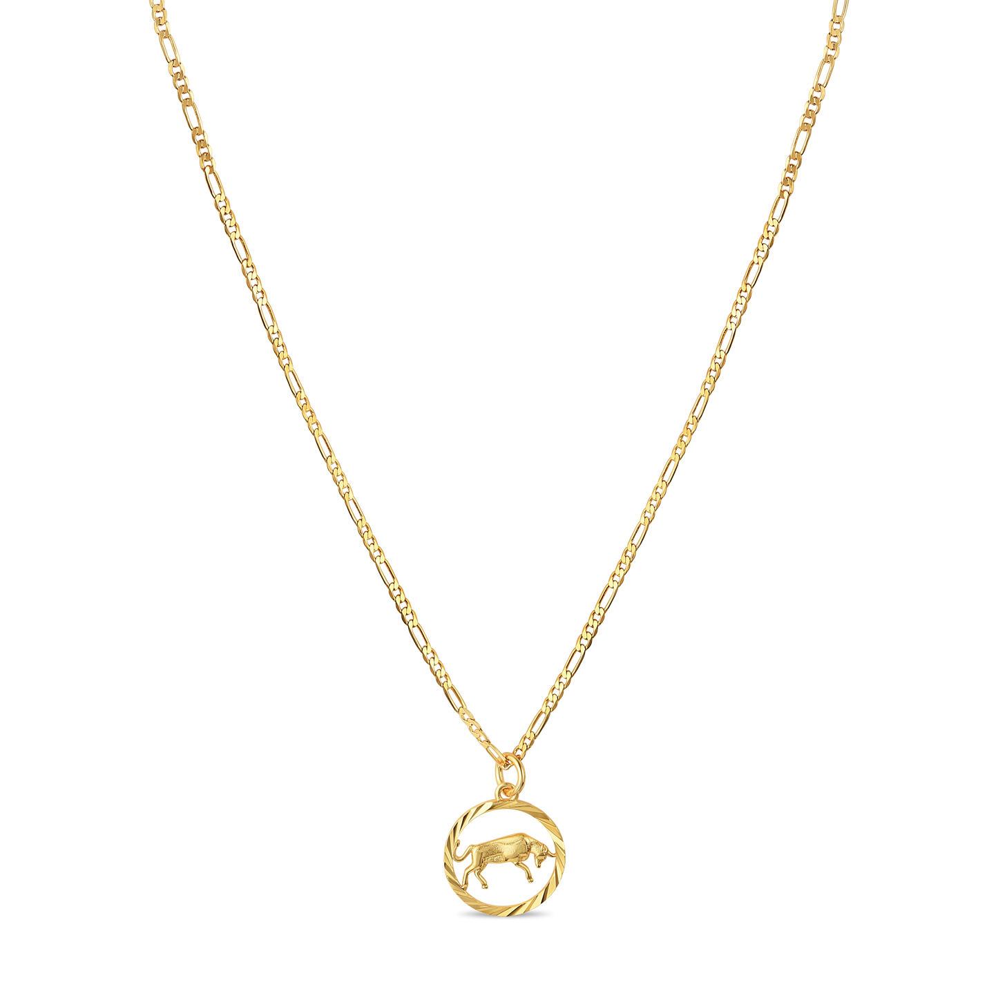 Arnaldo zodiac necklace