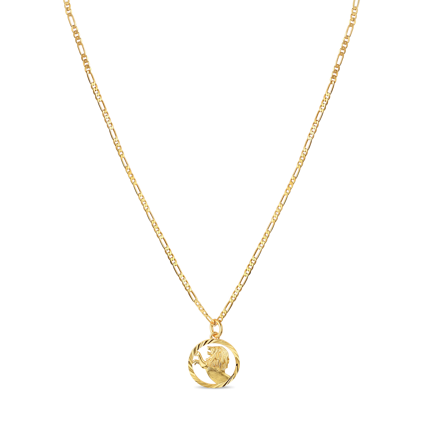 Arnaldo zodiac necklace