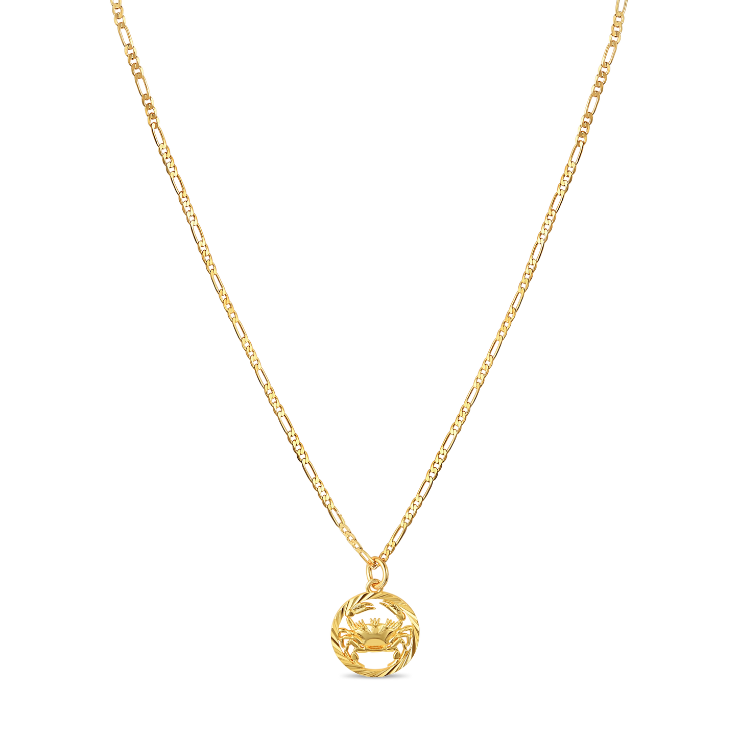 Arnaldo zodiac necklace