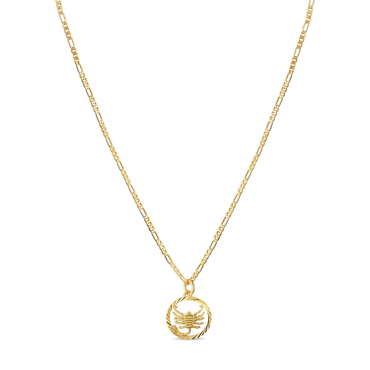 Arnaldo zodiac necklace