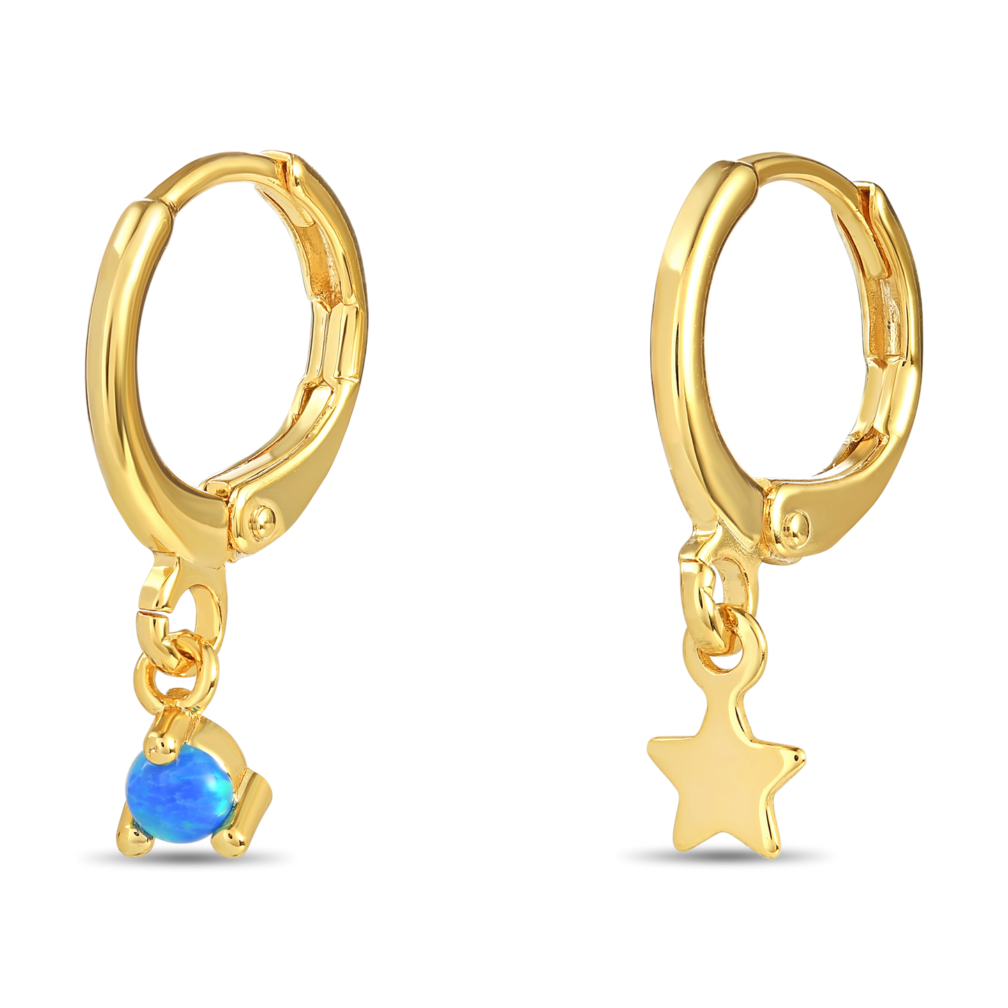 Starseed Hoops