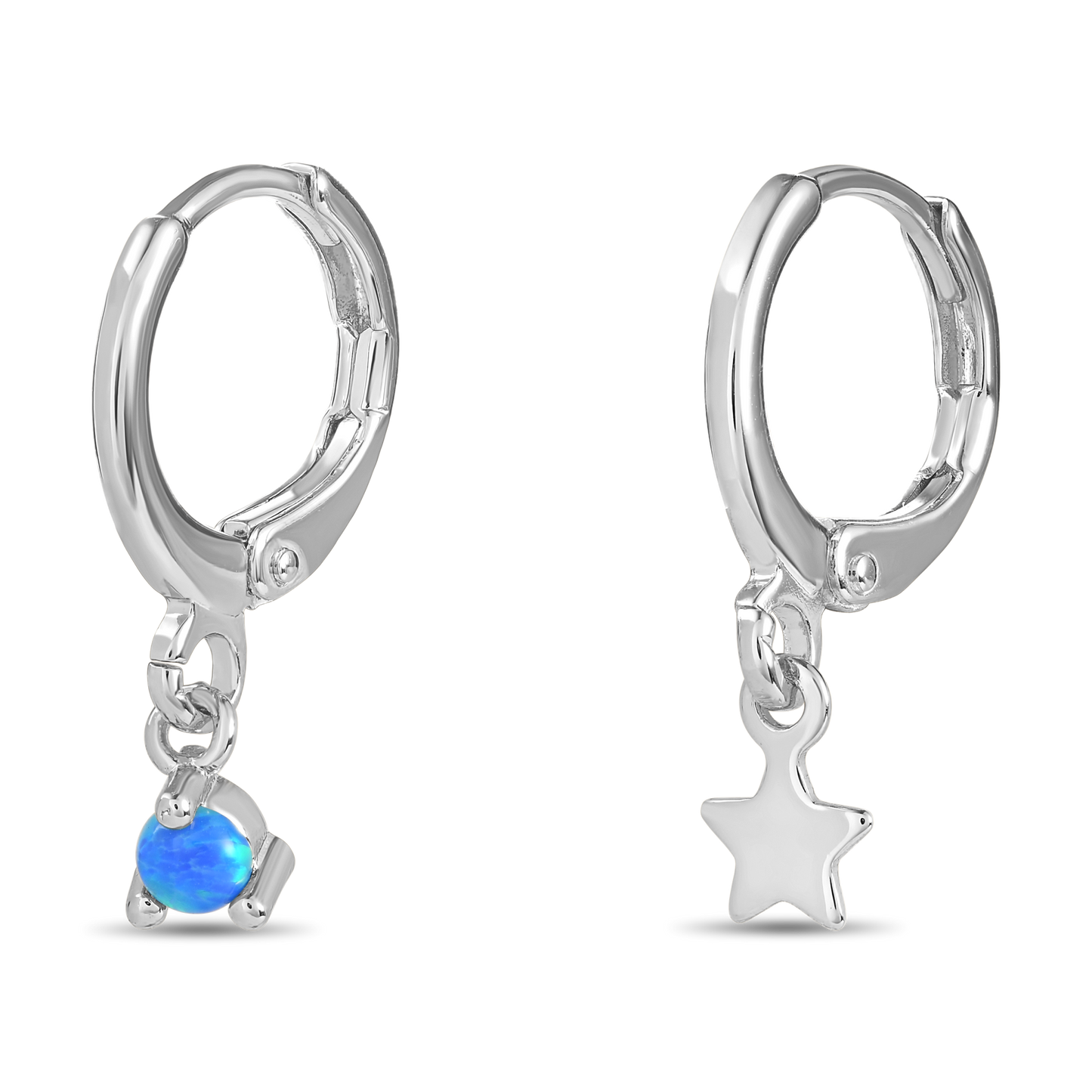Starseed Hoops