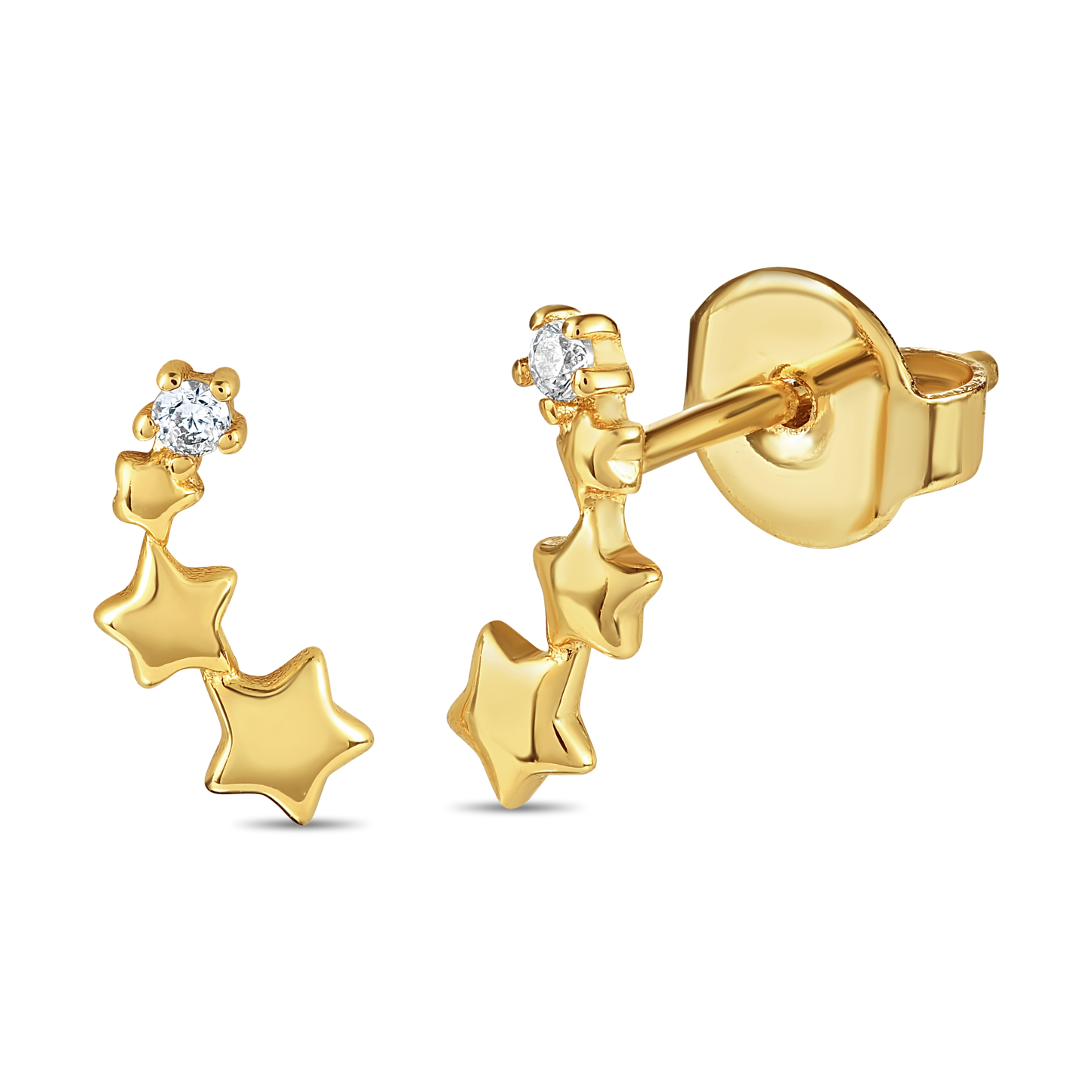 Cosmic Soul Studs