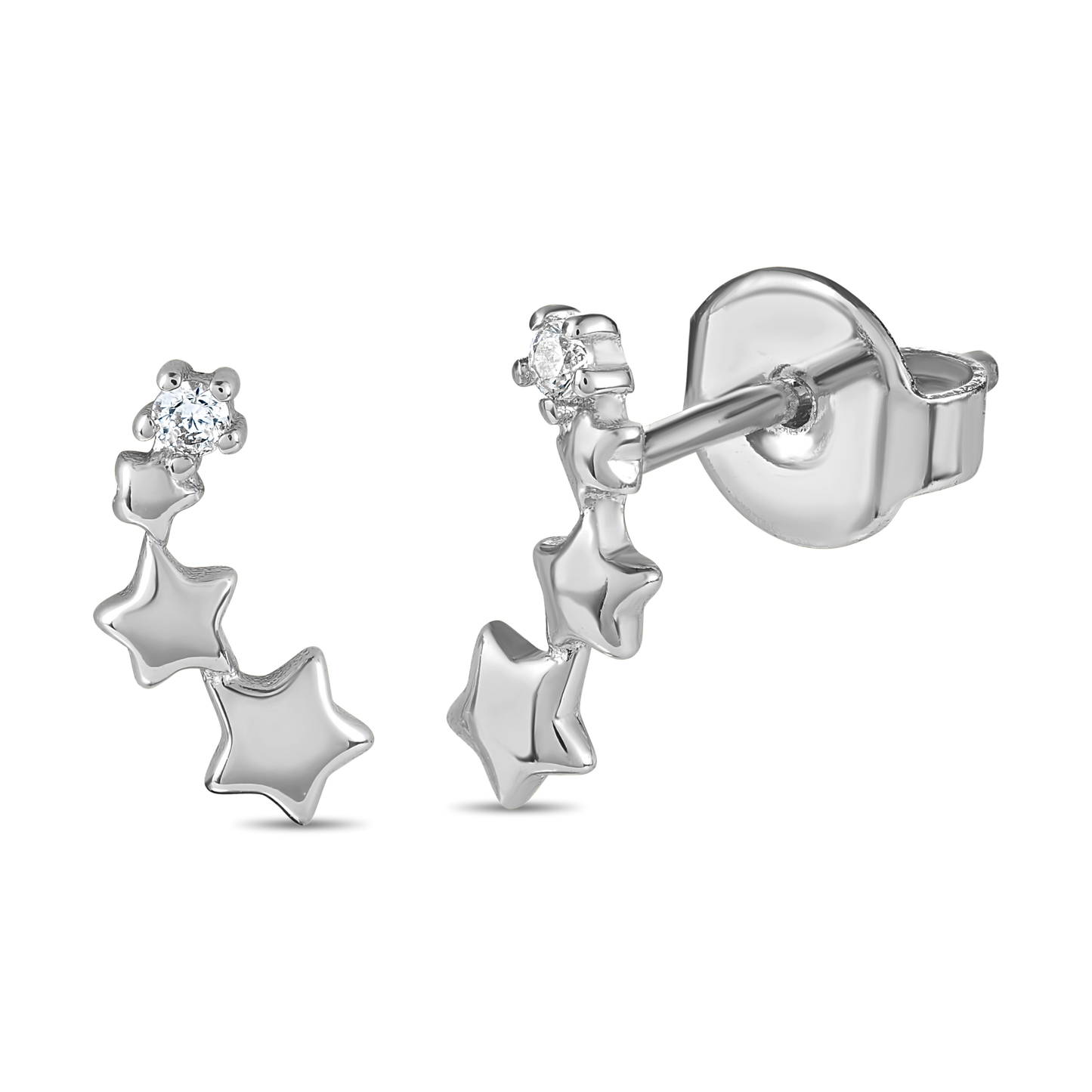 Cosmic Soul Studs