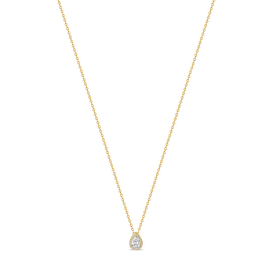 Droplet Necklace