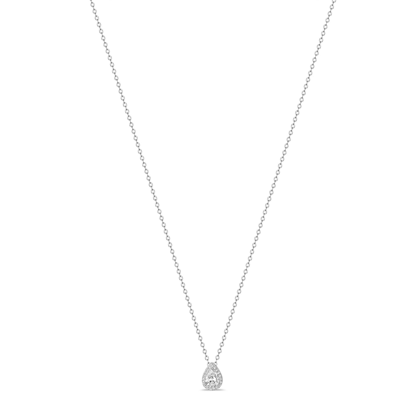 Droplet Necklace