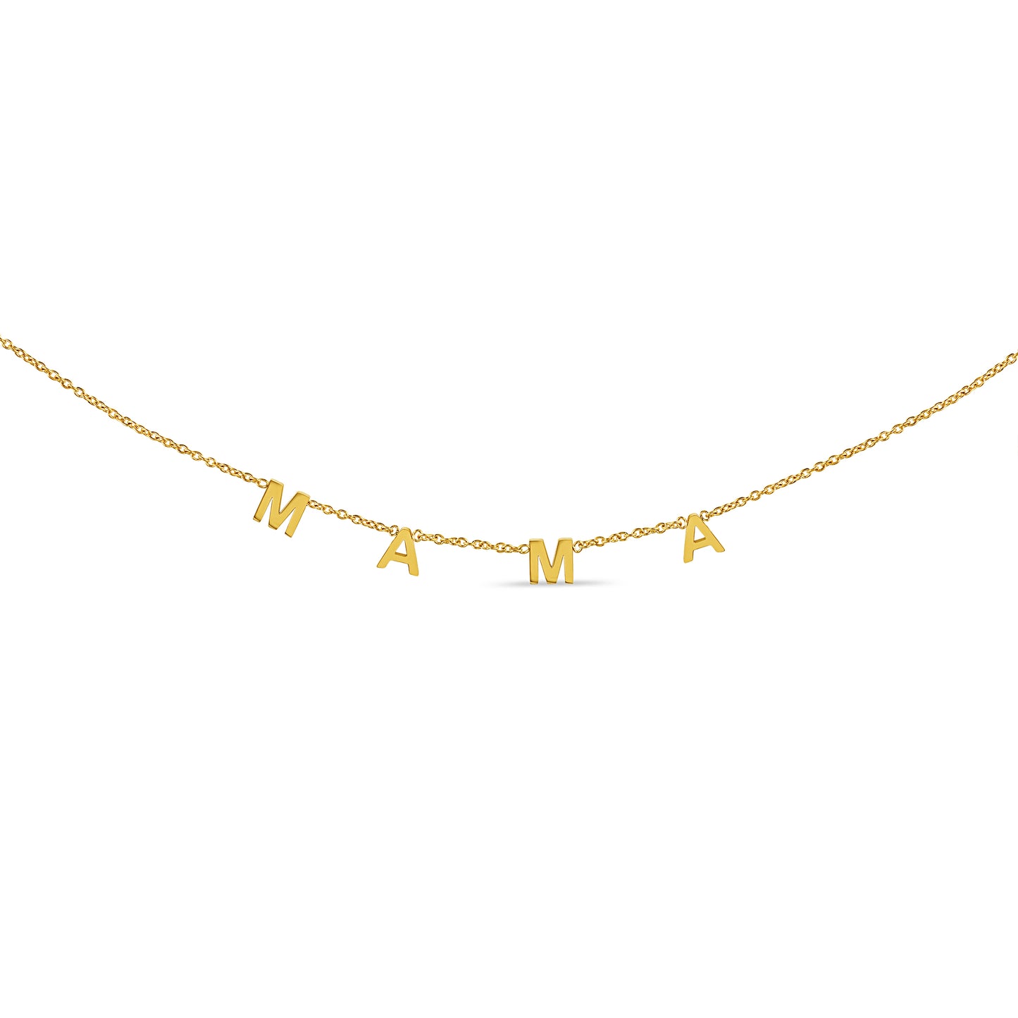 MAMA necklace