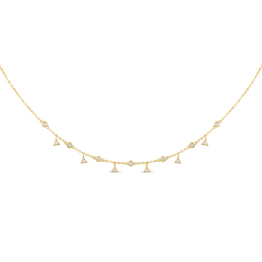 Fire Dancer Choker