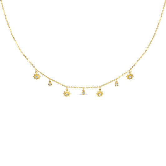 Sun Dancer Choker
