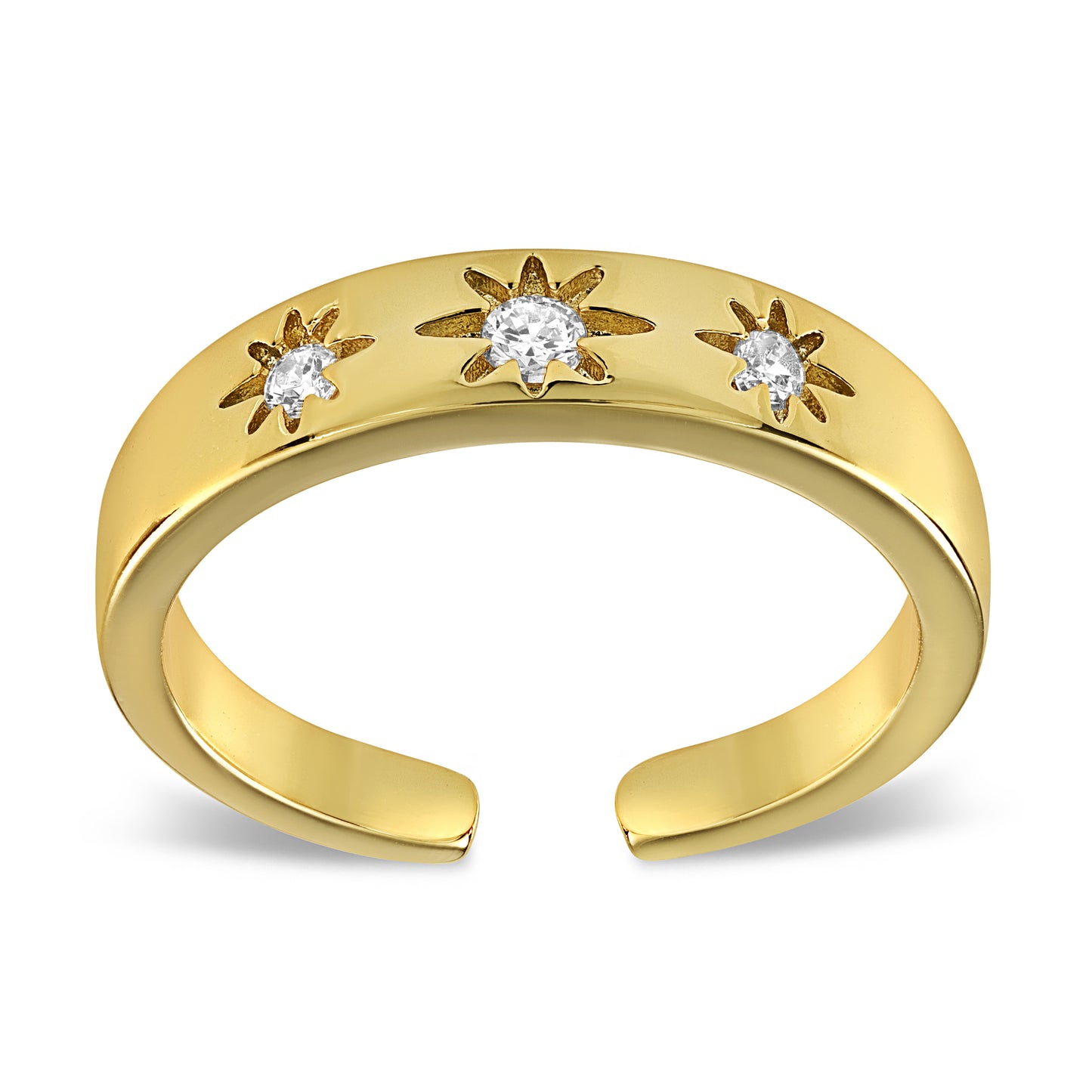 Wild Child Ring