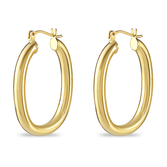 Bella Donna hoops