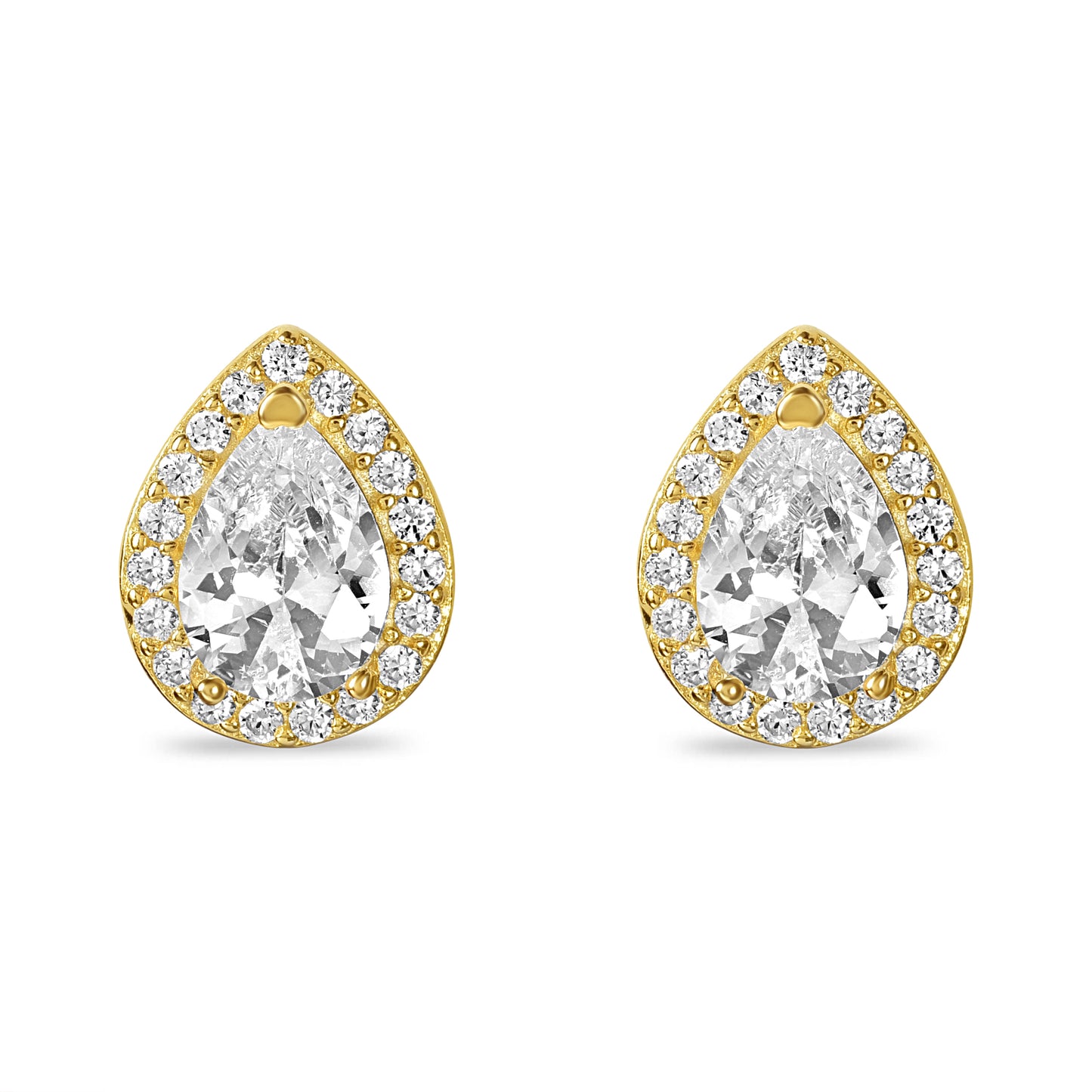 Drip Drop Studs