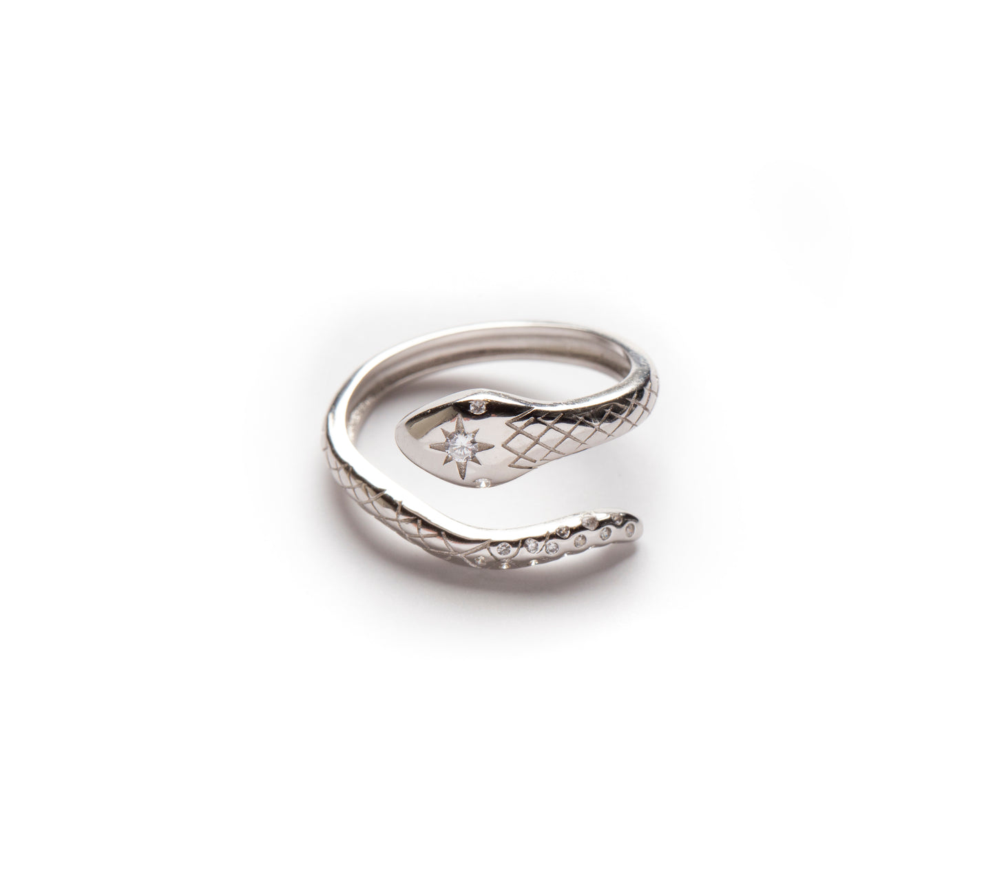 Snake Ring