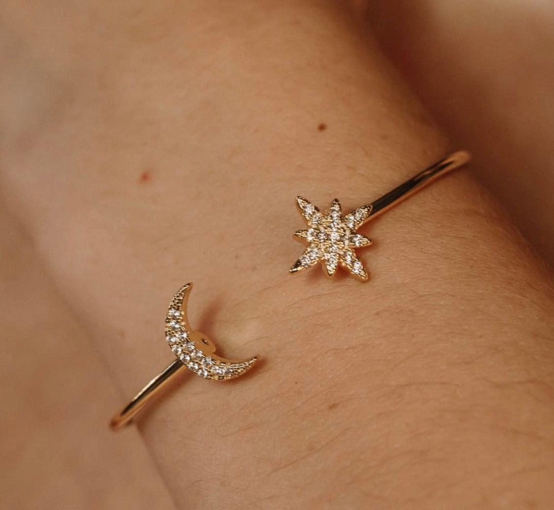 Celestial Bangle