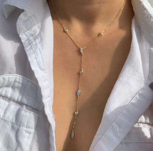 Lucky Eye Lariat