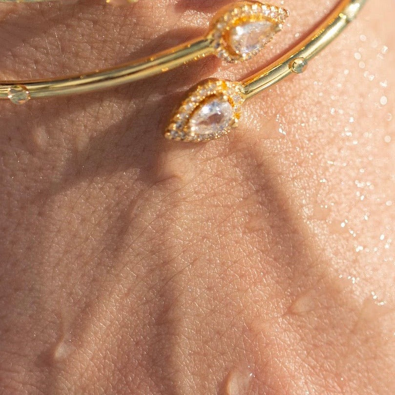 Aquafin Bangle