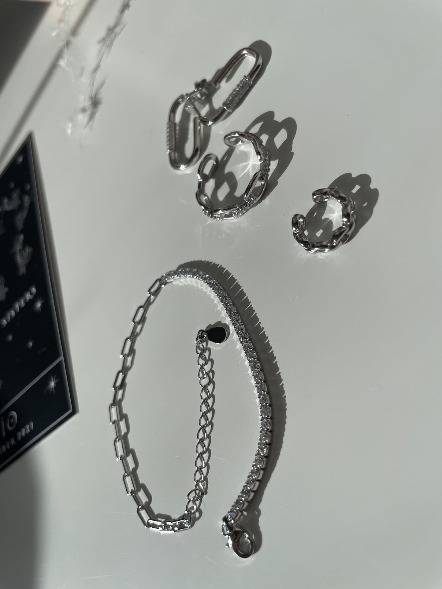 Alcyone bracelet