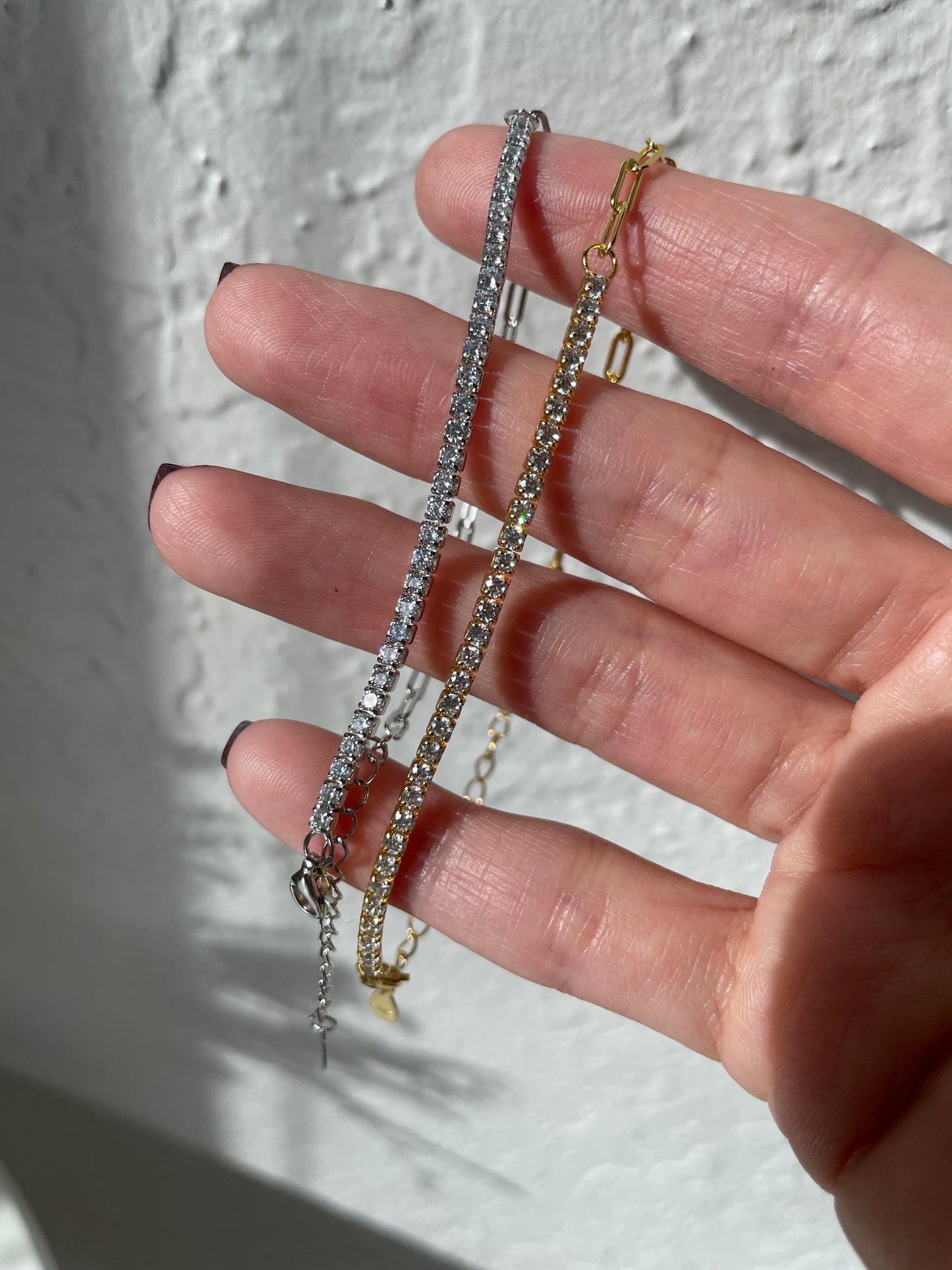 Alcyone bracelet
