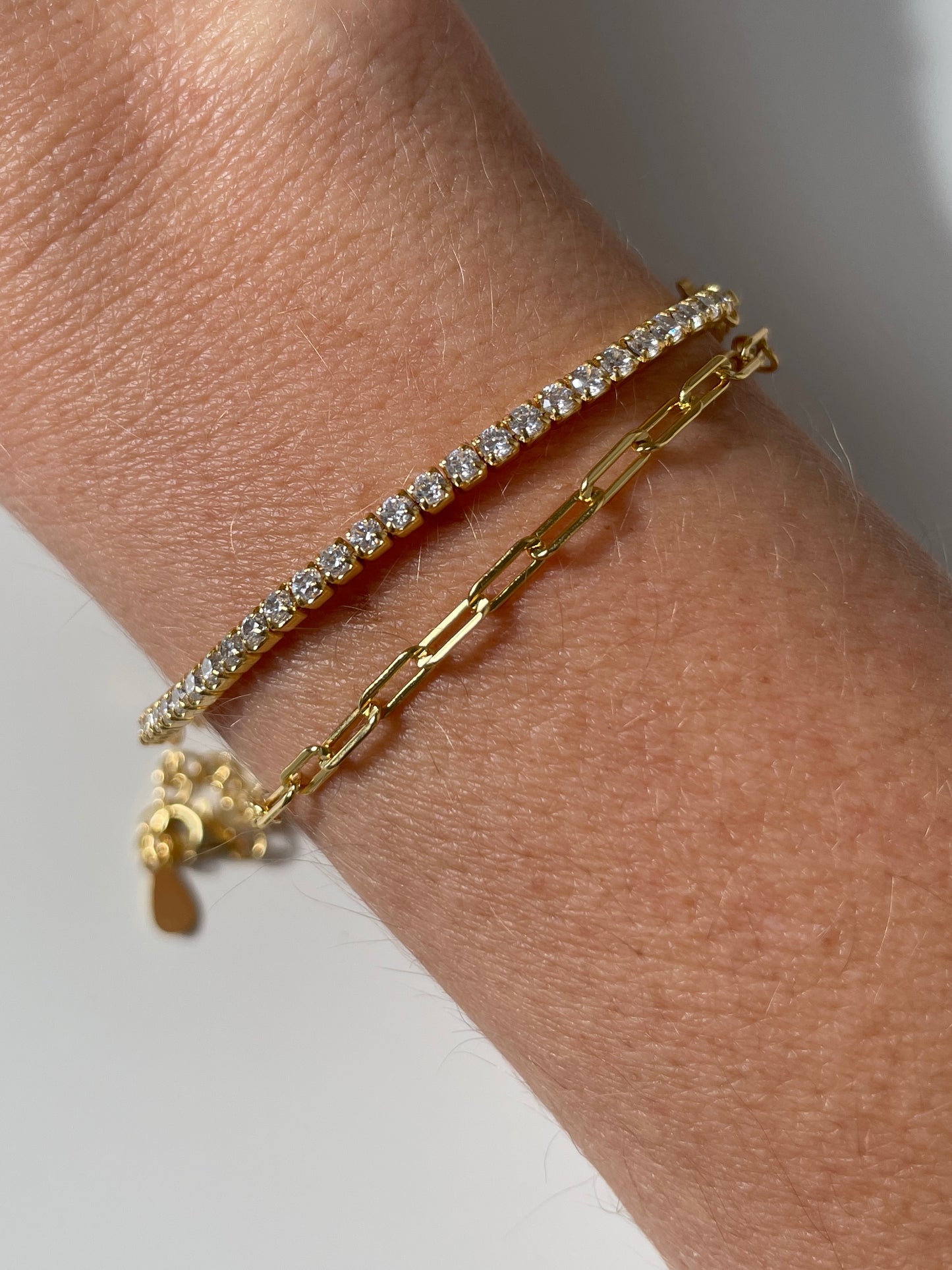 Alcyone bracelet