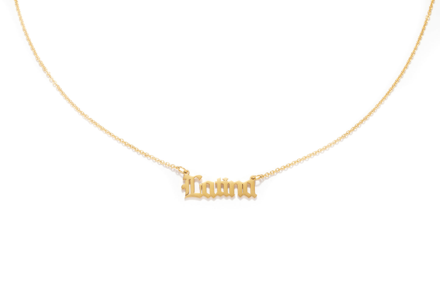Latina Necklace
