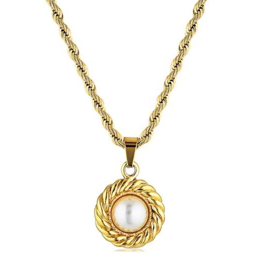 Vanity Necklace