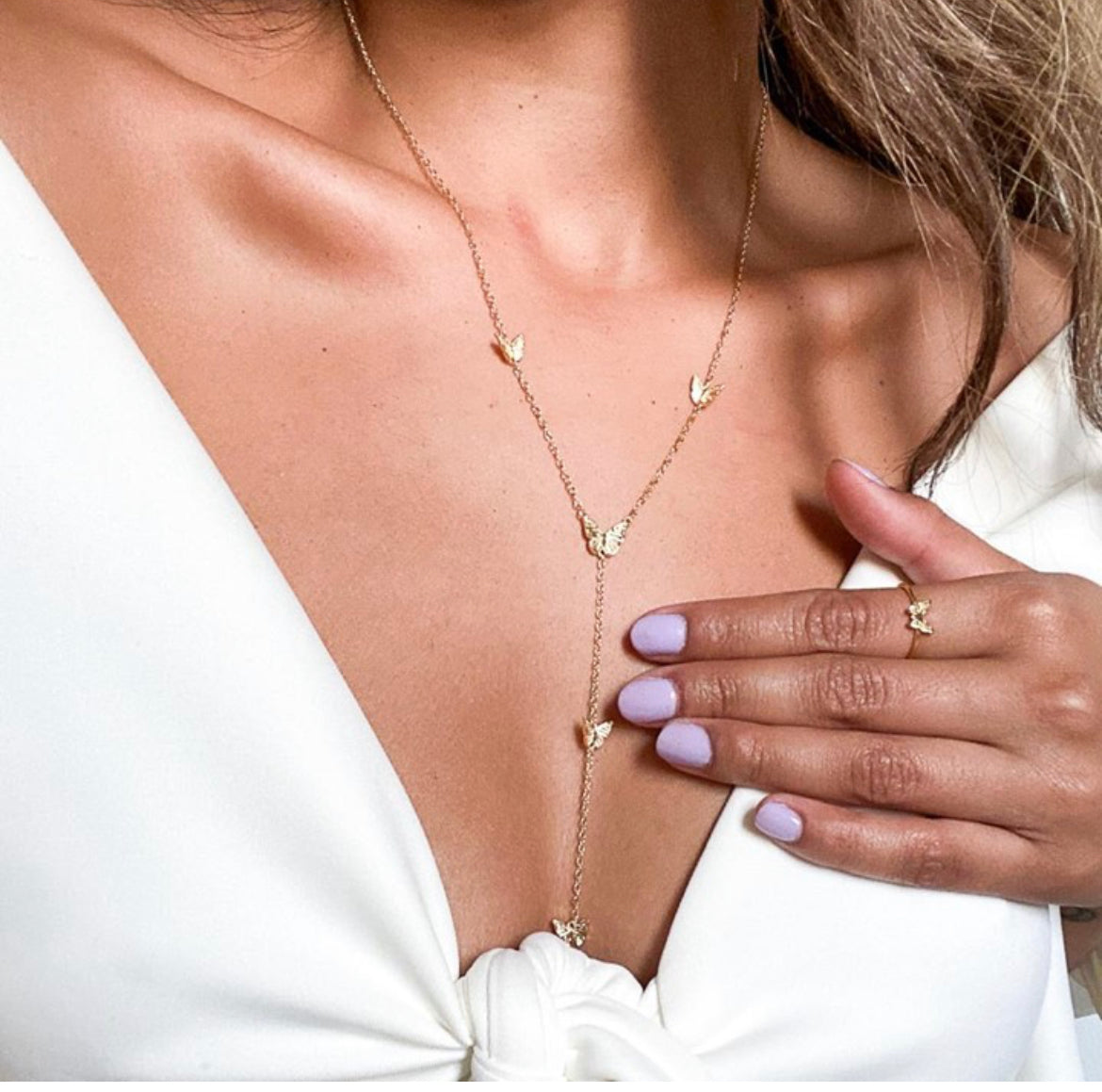 Metamorphosis Lariat