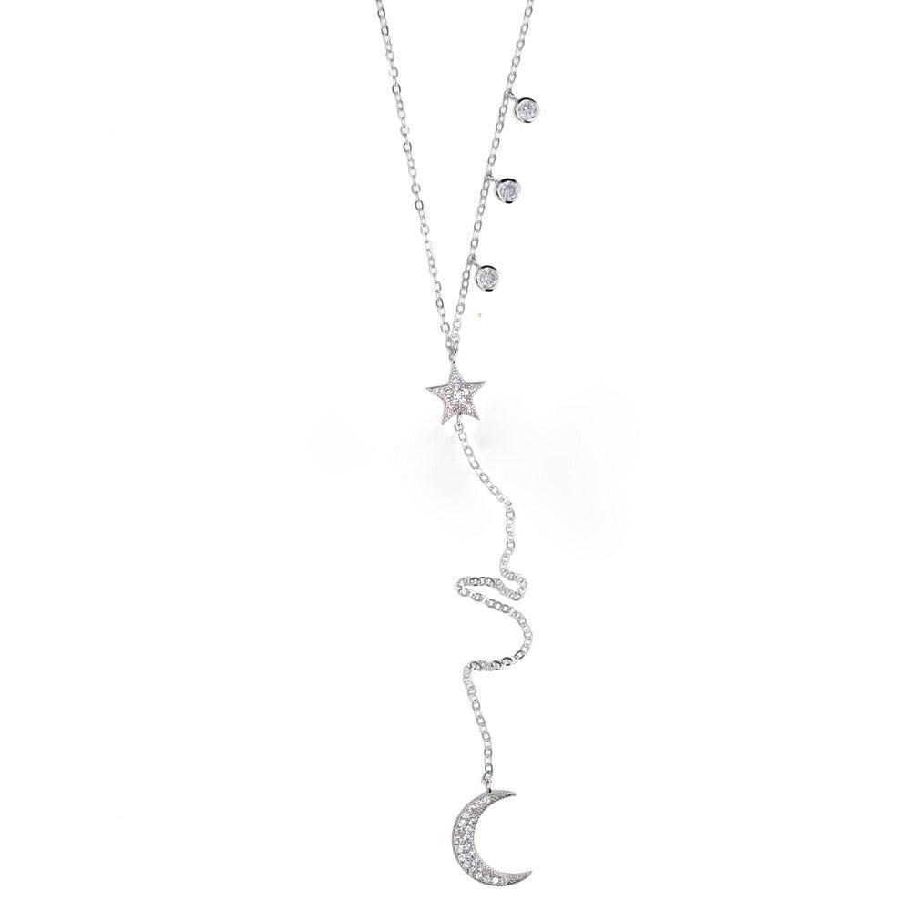 Moon & Star Lariat