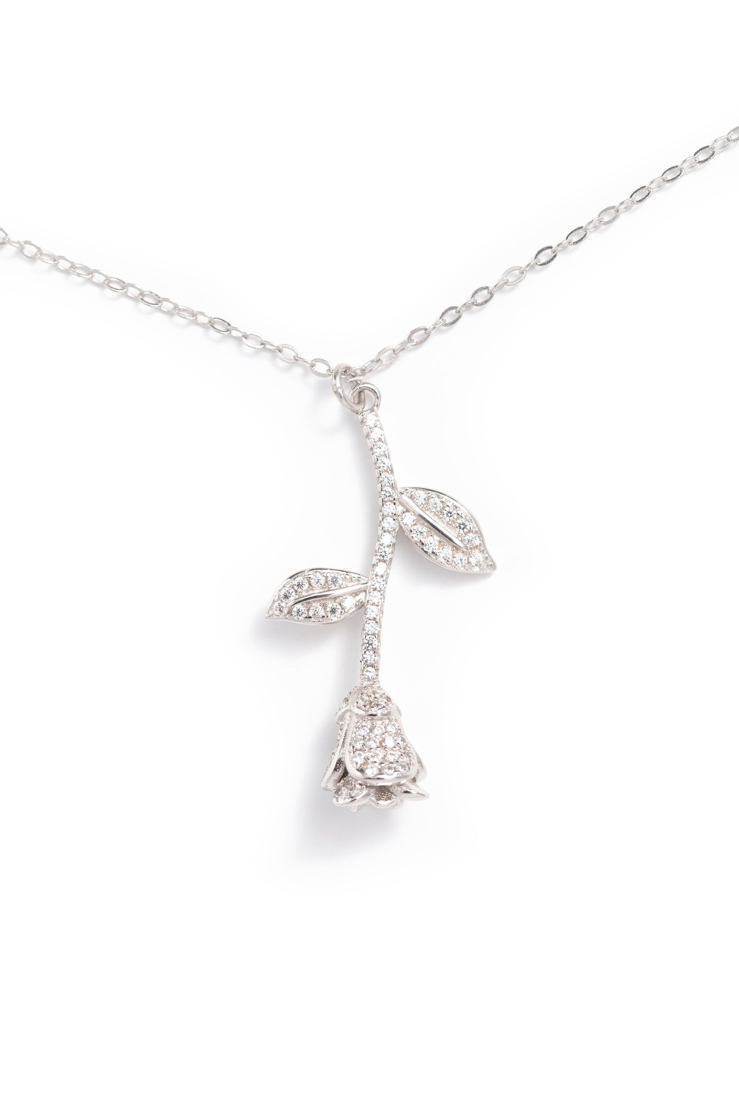 Bella Rose Necklace