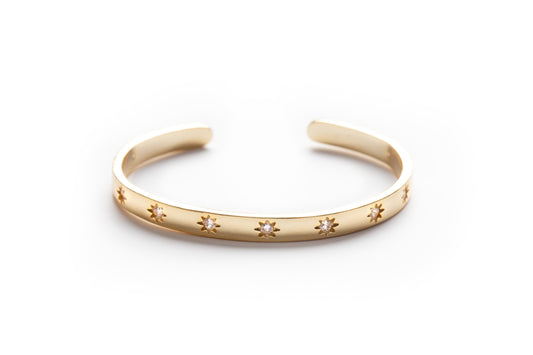 Wild Child Bangle