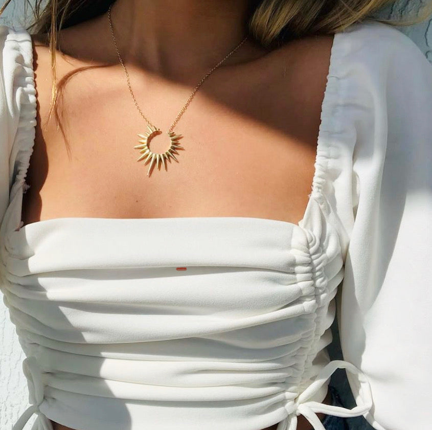 Solaris Necklace