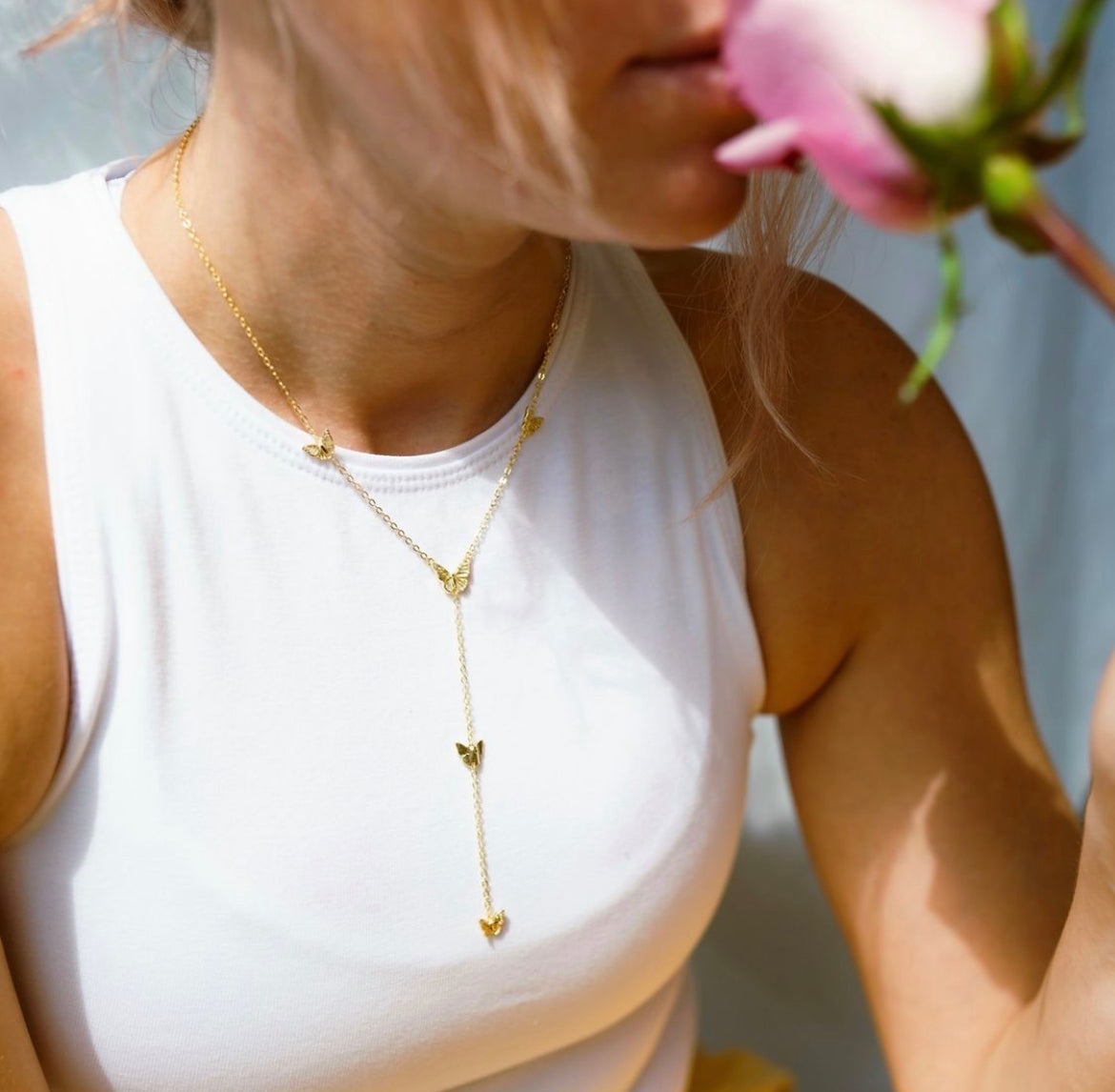 Metamorphosis Lariat