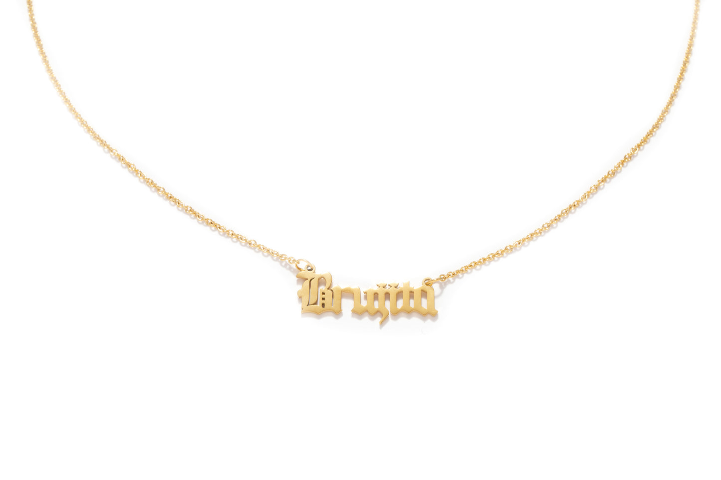 Brujita Necklace