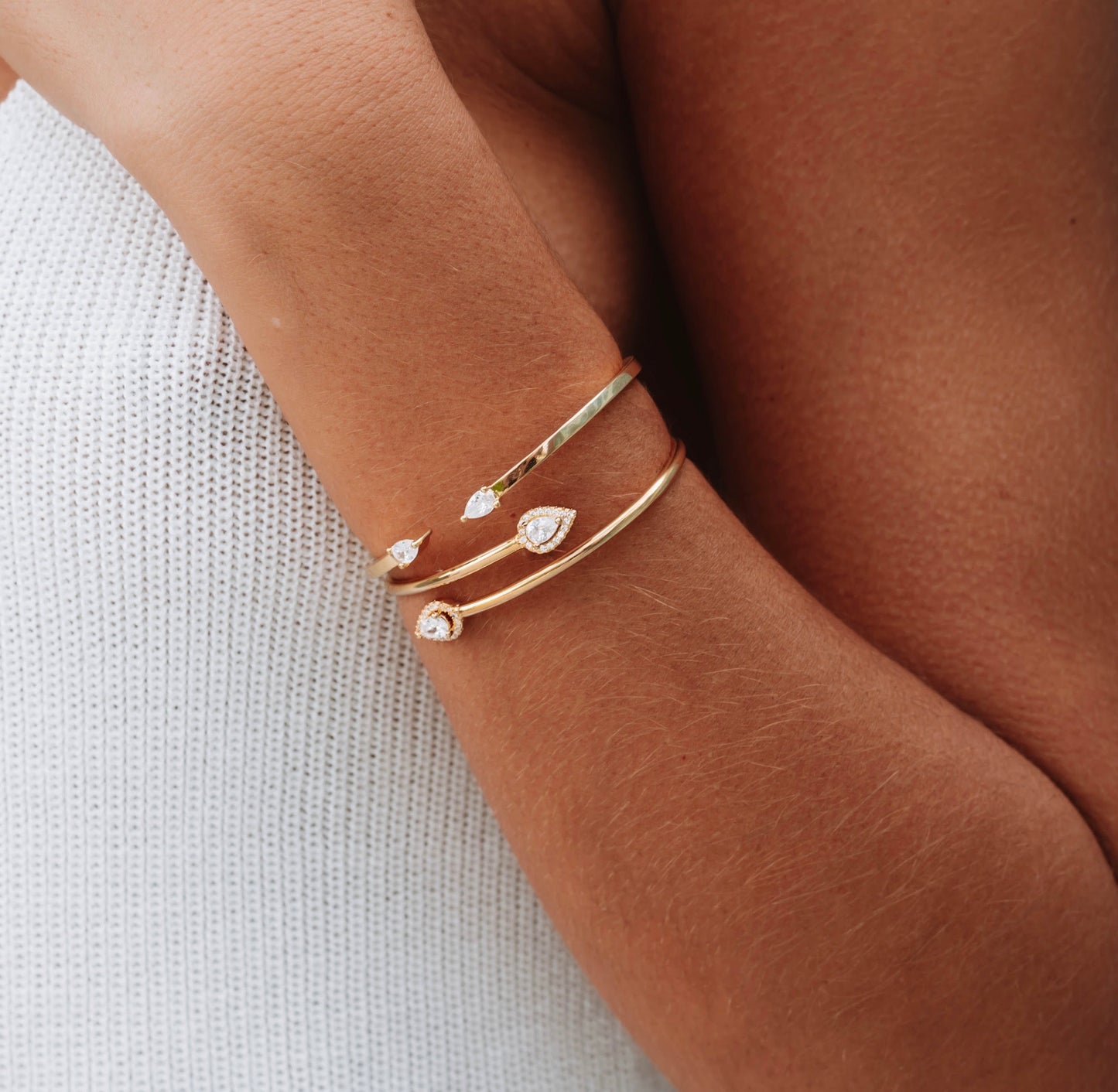 Feminine Waters Bangle