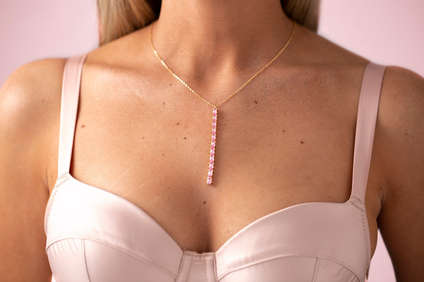 Love Stoned Necklace