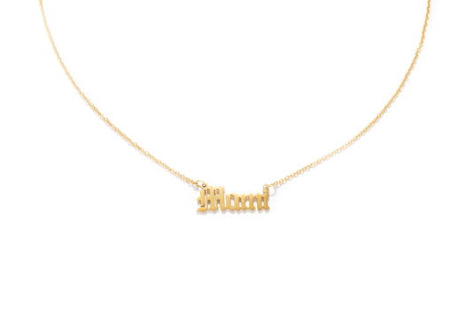 Mami Necklace