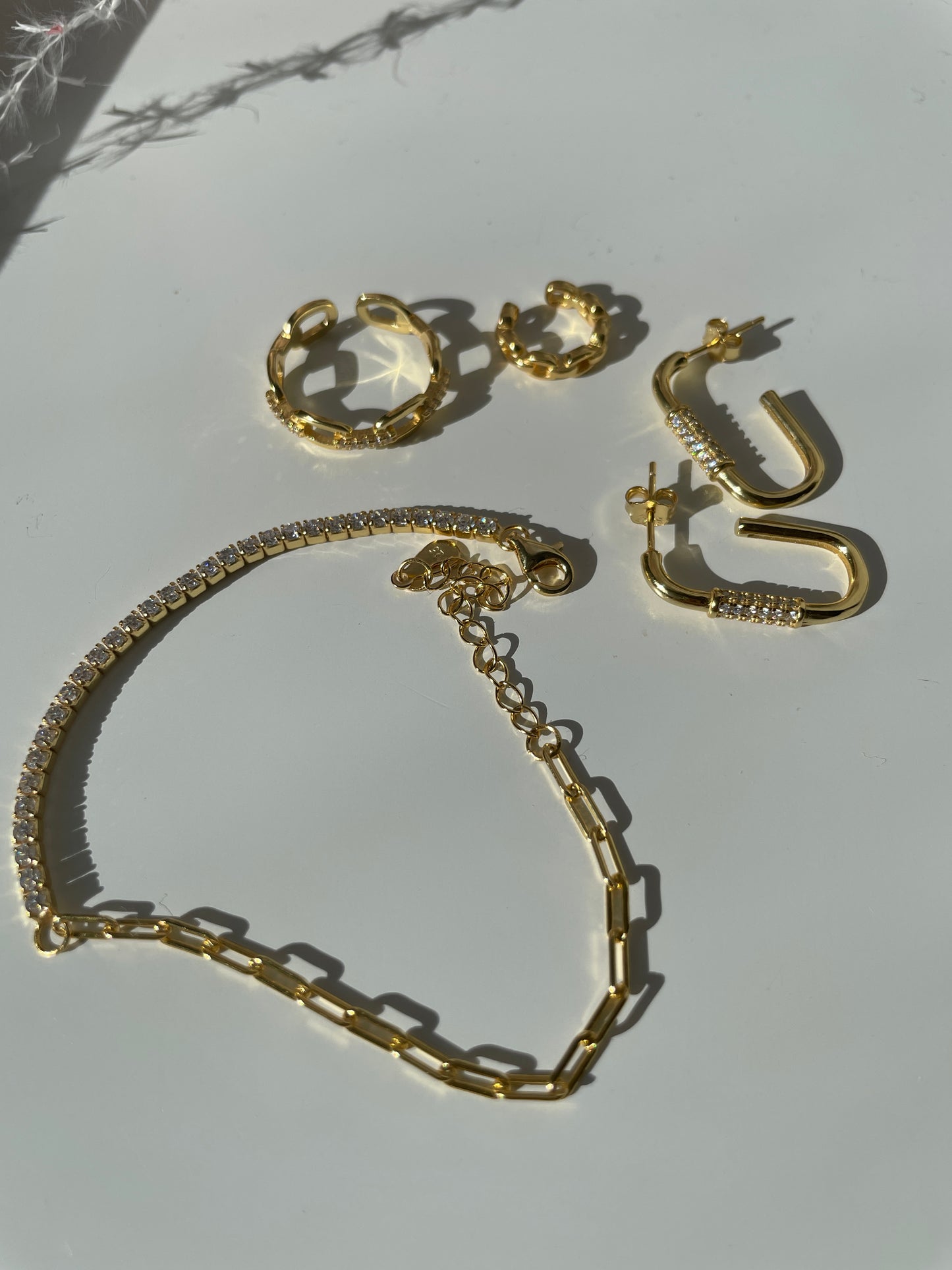 Alcyone bracelet