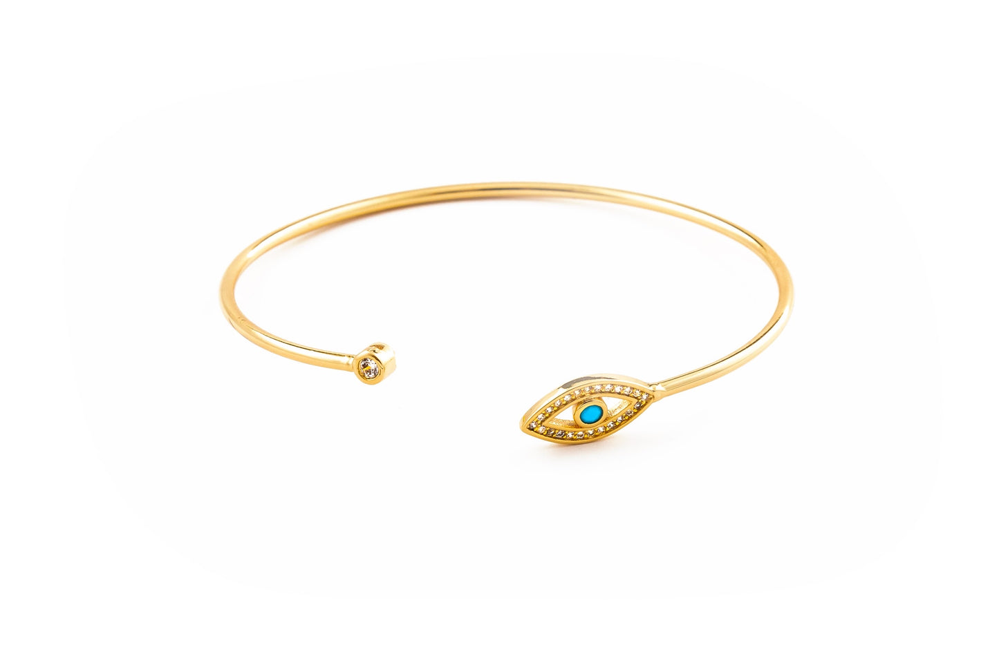 Evil Eye Bangle